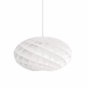 Patera Oval Lamp (Ex-D)
