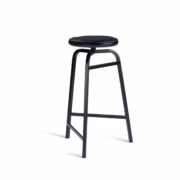 Treble Bar Stool (Ex-D)