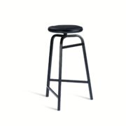Treble Bar Stool (Ex-D)