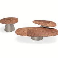Adrian Wood Coffee Table