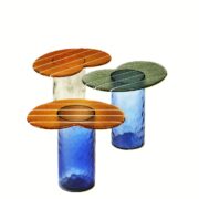 Striche Side Table