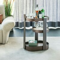 Tonic Trolley Bar