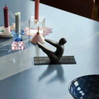 Yoga Figurines