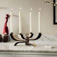 Nordic light Candle Holder