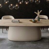 Botero Keramik Dining Table