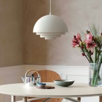 Milieu Colour Pendant Lamp