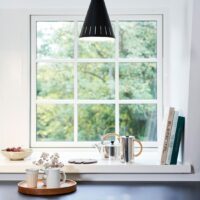 Cone Pendant Lamp