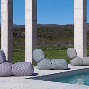 Grapy Outdoor Seat