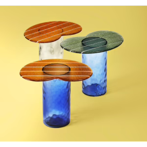 Striche Side Table