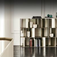 Nautilus Bookcase