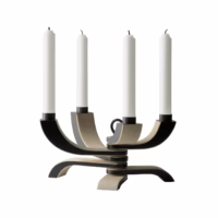Nordic light Candle Holder