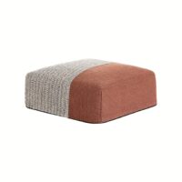 Mangas Outdoor Pouf
