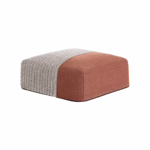 Mangas Outdoor Pouf