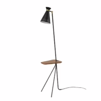 Cone Floor Lamp