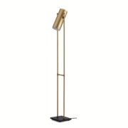Trombone Floor Lamp
