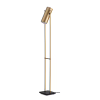 Trombone Floor Lamp