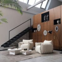 Nuvola Armchair