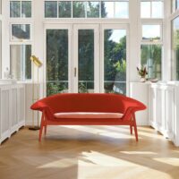 Fried Egg Sofa