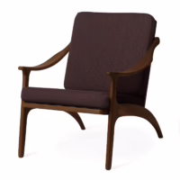 Lean Back Armchair