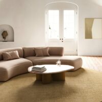 Pure Round Rugs