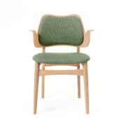 Gesture Dining Chair Uph.