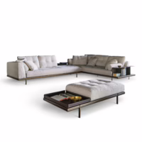 Maximilian Mod. Sofa