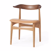 Cow Horn Dining Chair