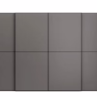 Dover Sliding Door Wardrobe