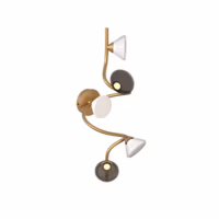 Linfa Wall/Ceiling Lamp