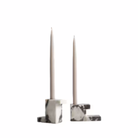 Brick Candle Holder