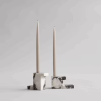 Brick Candle Holder