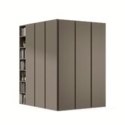 Gola Hinged Door Wardrobe