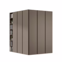 Gola Hinged Door Wardrobe