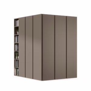 Gola Hinged Door Wardrobe