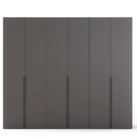 Unika Hinged Door Wardrobe