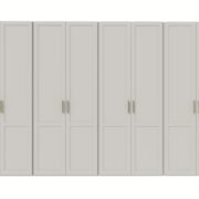 Shaker Hinged Door Wardrobe