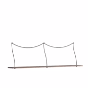 Ferro Wall Shelves