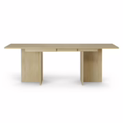 Extendable table 140-200 cm ASH
