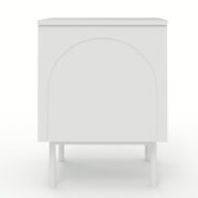 Asthetic Bedside Table