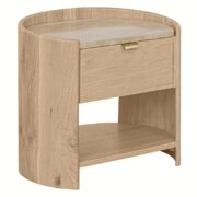 Murmure Bedside Table