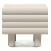 Luel Bedside Table