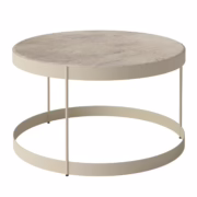 Drum Coffee Table