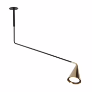 Gordon 561.11C Ceiling Lamp