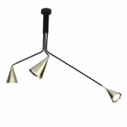 Gordon 561.13ABC Chandelier Lamp