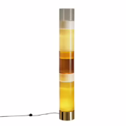 Stacking C Floor Lamp