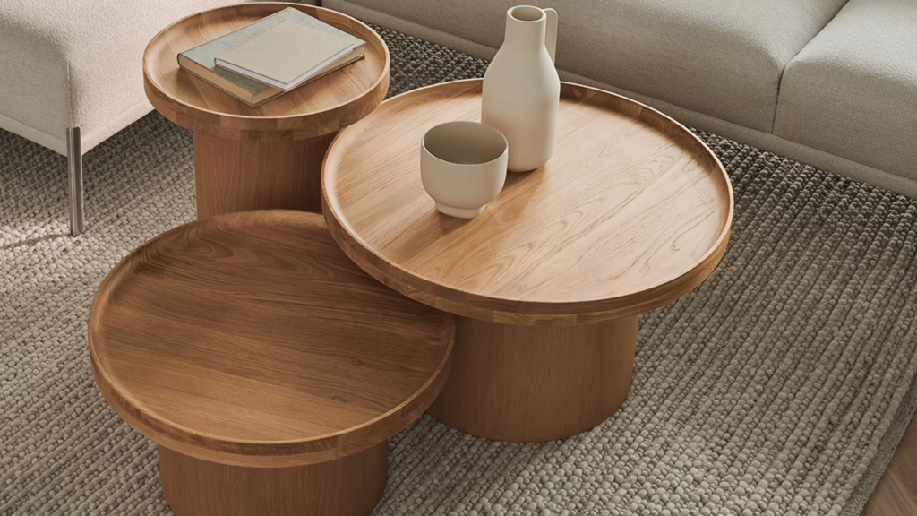 Bolia Plateau Coffee Tables