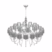 Eva S20+10 Chandelier Lamp