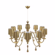 Eva S10 Chandelier Lamp