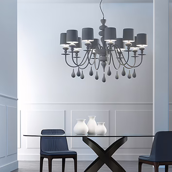 Eva S5 Chandelier Lamp