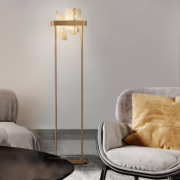 Honicé Stl Floor Lamp